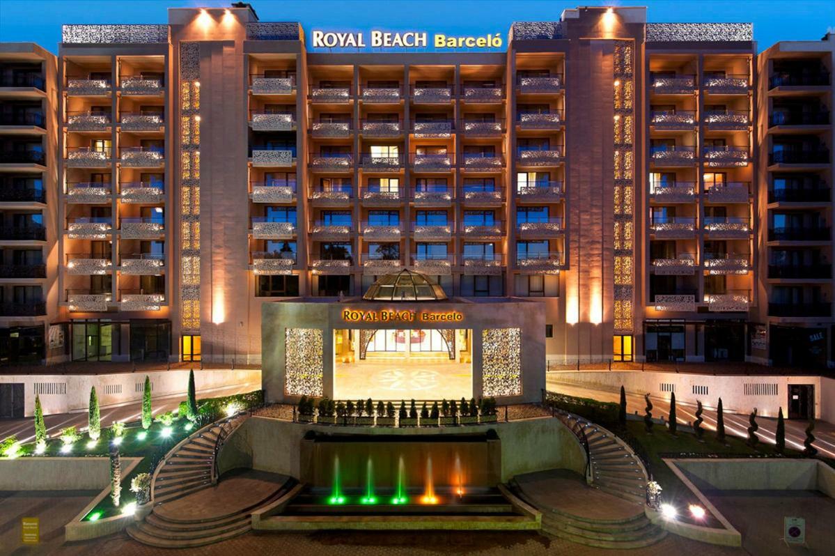 Private Apart In Royal Beach Слънчев бряг Екстериор снимка